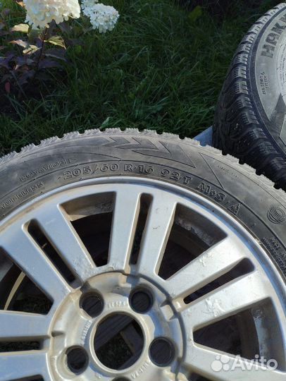 Комплект колес ford