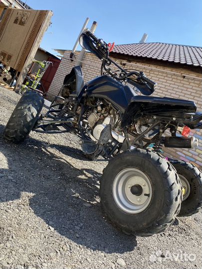 Квадроцикл