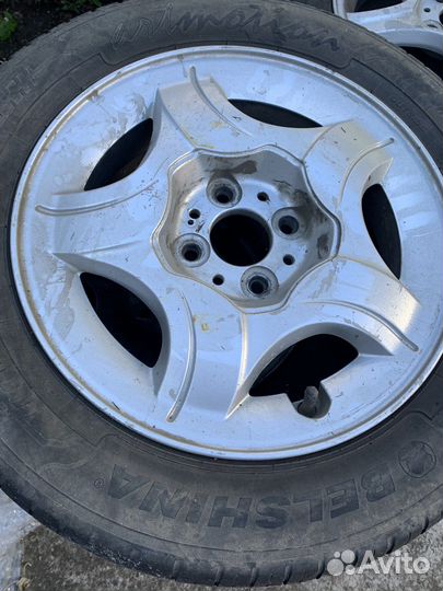 Диски r14 на ваз