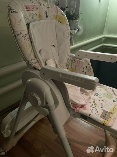 Стульчик для кормления
