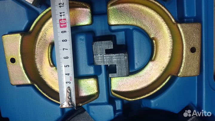 Набор стяжек пружин под гайковерт