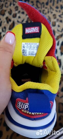 Кроссовки детские adidas 23 размер