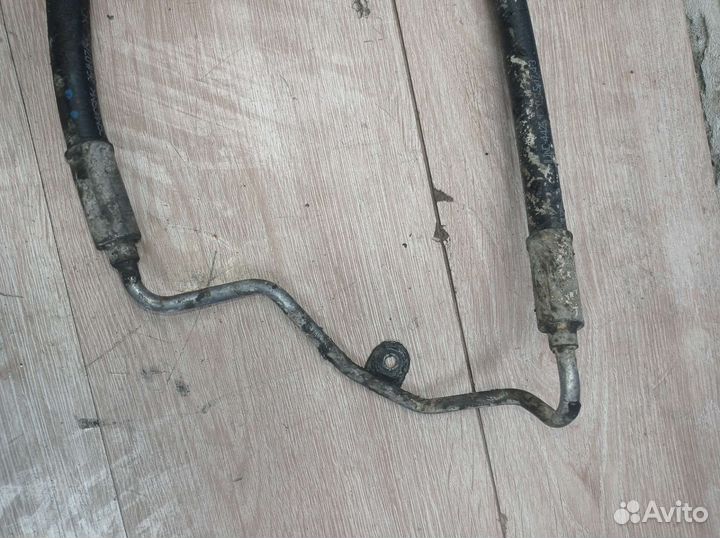 Шланг Гура на BMW 5 Е60