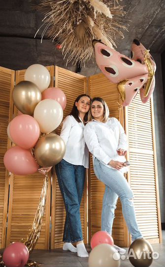 Гелиевые воздушные шары