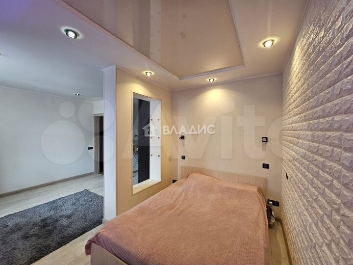 1-к. квартира, 36,9 м², 1/9 эт.