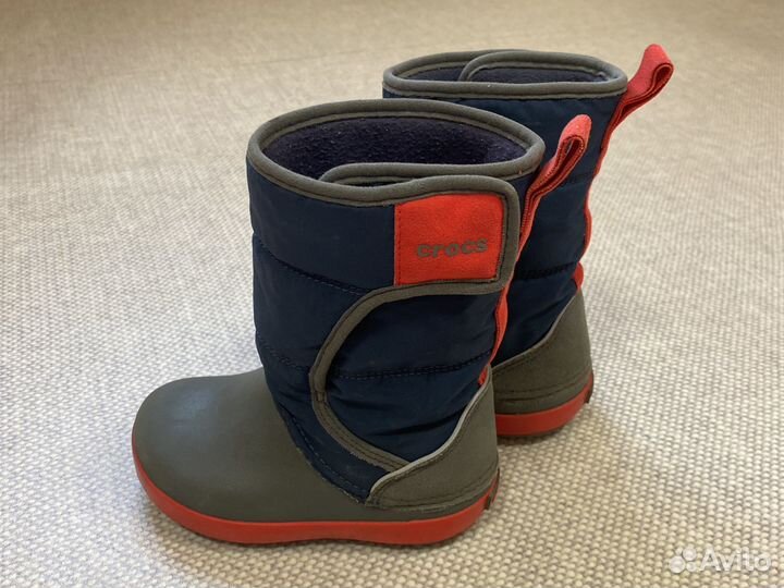 Сапожки детские