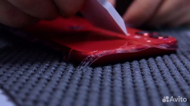 Бронь пленка на телефон/планшет/часы