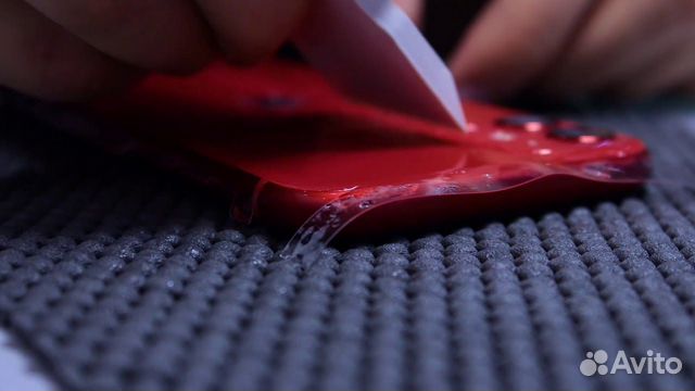 Бронь пленка на телефон/планшет/часы