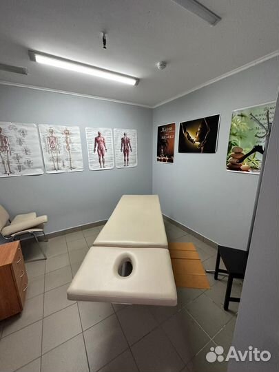 Массаж классический