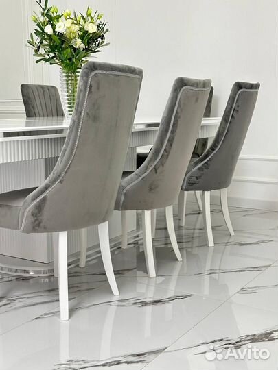 Столы и стулья новые/кухонный стол стулья