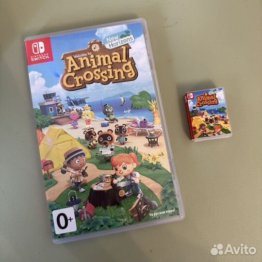 Кастомные мини-кейсы для игр Nintendo Switch