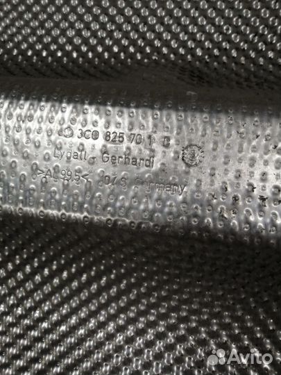 Экран тепловой Volkswagen Passat