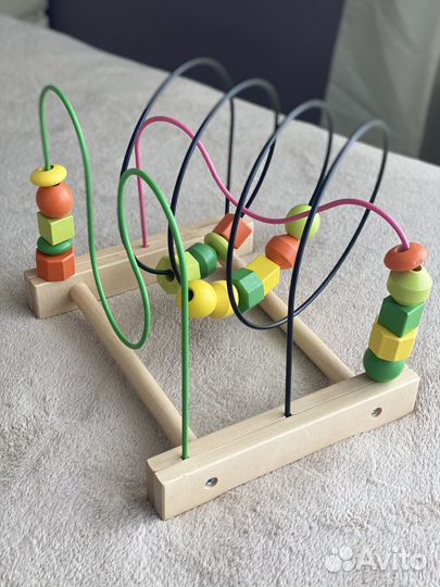 Лабиринт мула IKEA