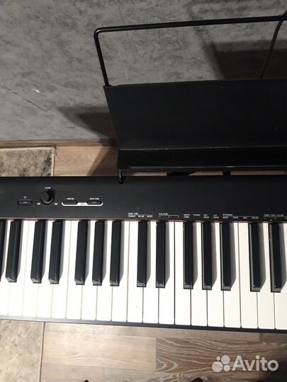 Цифровое пианино casio