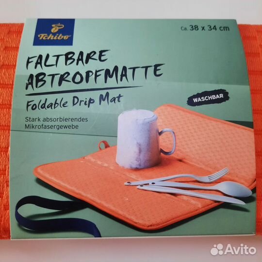 Мягкий коврик 