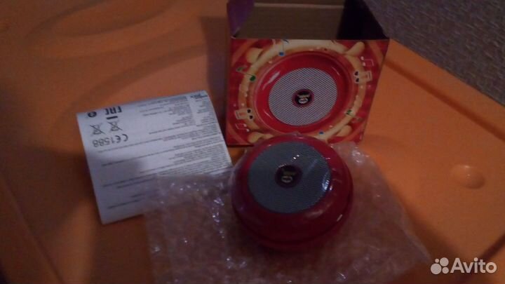 Bluetuth колонка