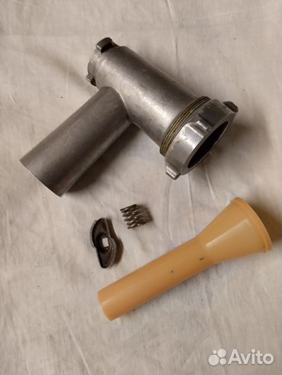 Комплектующие к мясорубке 