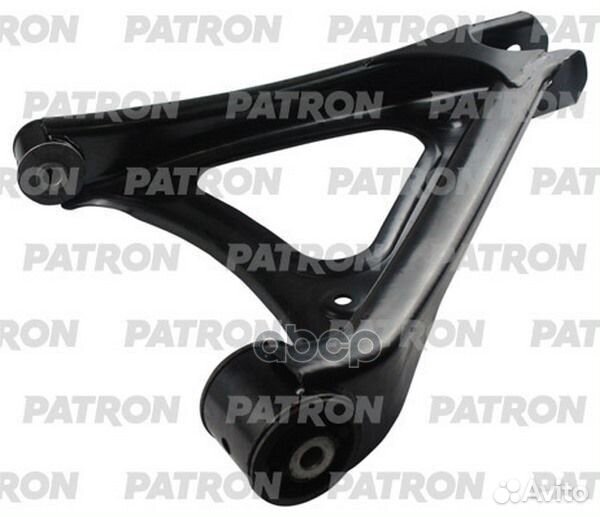 Рычаг VAG Q7/touareg 02- лев. PS5608L patron