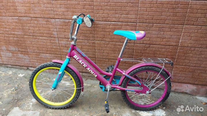 Детский велосипед бу