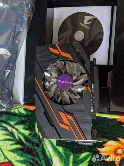 Nvidia gt 1030 ddr5