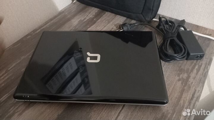 Ноутбук HP Compaq Presario CQ61 (Intel Core2 Duo