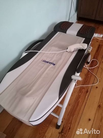 Массажная кровать Нуга бест бу
