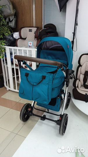 Коляска фарфелл