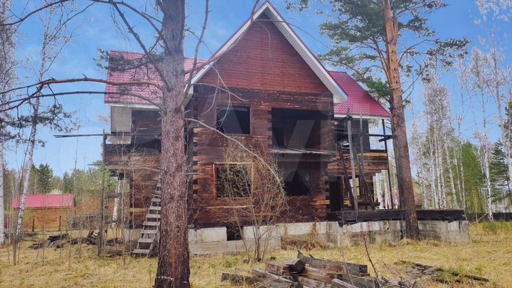 Участок 50 сот. (СНТ, ДНП)