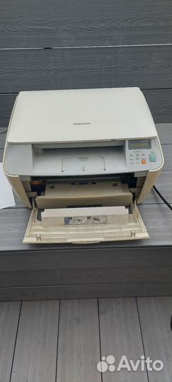 Принтер samsung SCX 4100