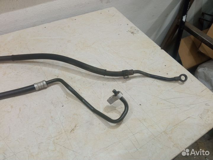 Трубка масла для АКПП daewoo, ravon gentra