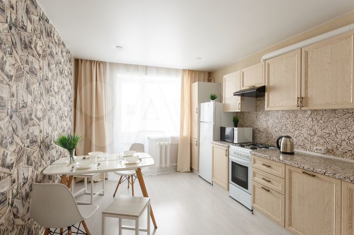 1-к. квартира, 36,1 м², 7/12 эт.