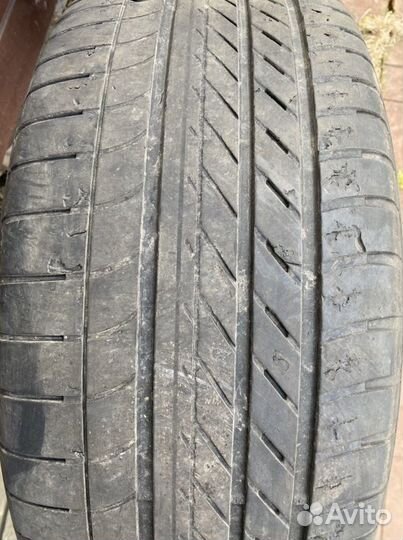 Goodyear Eagle F1 Asymmetric 255/55 R18