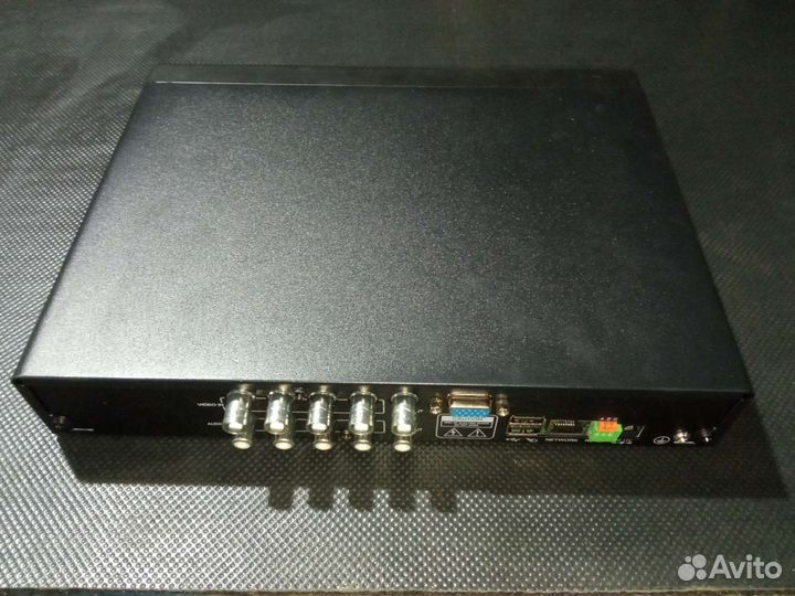 Видеонаблюдение Optimus REC-1004