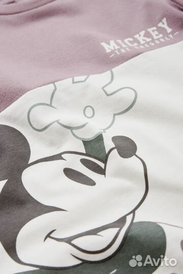Свитшот с Микки C&A