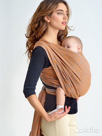 Слинг шарф Diva milano