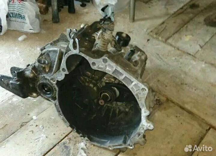 МКПП hyundai accent двс 1 5