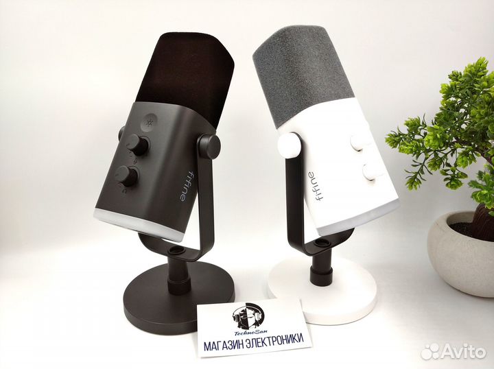 Микрофон Fifine AM8