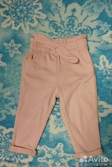 Штаны для девочки