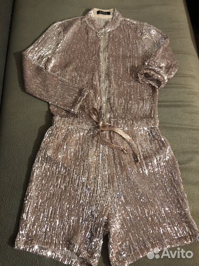 Комбинезон женский