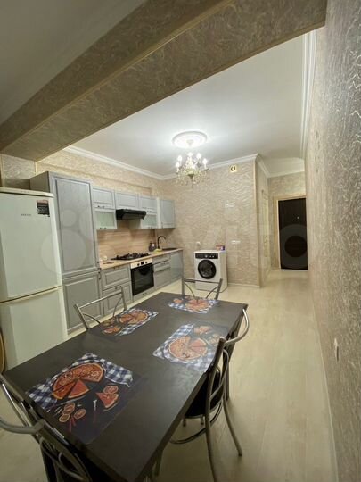 1-к. квартира, 49 м², 1/10 эт.