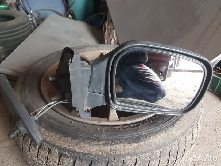 Зеркала заднего вида Нива урбан