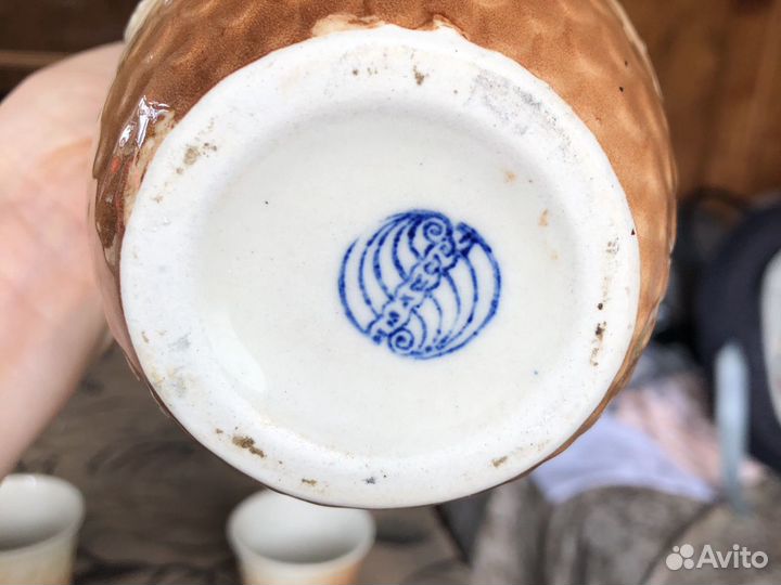 Штоф, графин, хрусталь