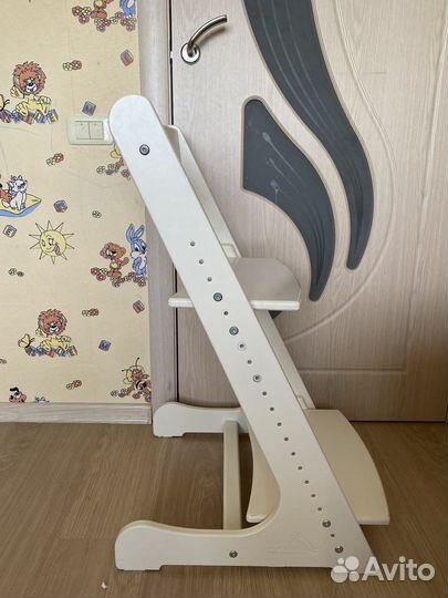 Растущий стул Конёк Горбунёк