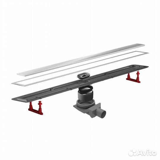 Душевой трап Pestan Confluo Premium Line 450