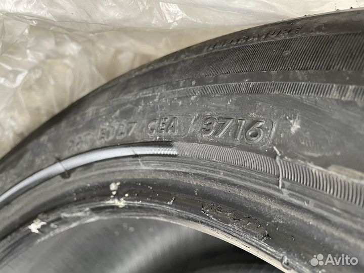 Bridgestone Turanza ER30 245/50 R18 100W