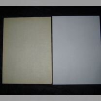Бумага писчая. А 4. А 3. Папиросная бумага.СССР
