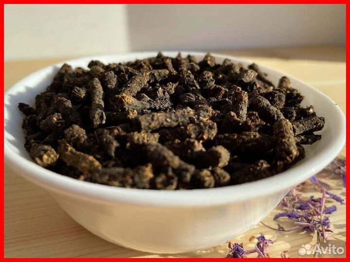 Иван-чай 1 кг гранулированный, русский