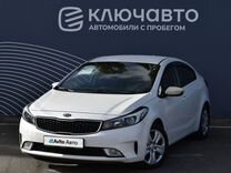 Kia Cerato 1.6 AT, 2019, 139 000 км, с пробегом, цена 1 650 000 руб.