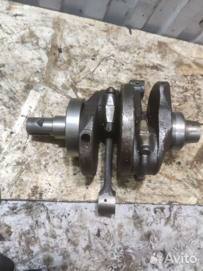 Коленвал Днепр мт10-36