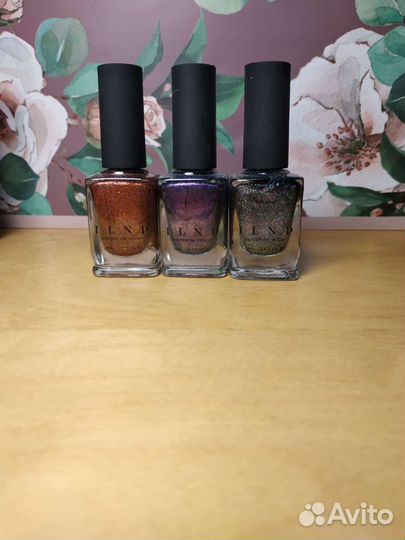 Ilnp Лак для ногтей